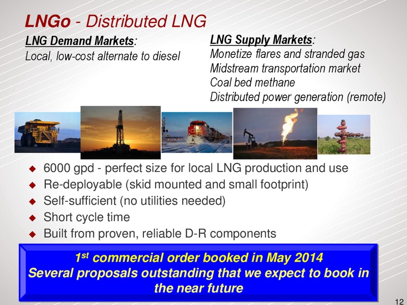 GHS 100 ENERGY CONFERENCE – Dresser Rand Group Inc – slide 11