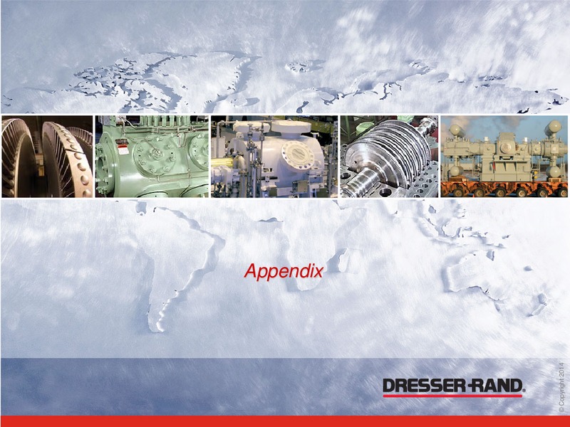 Second Quarter 2014 Conference Call – Dresser Rand Group Inc – slide 17