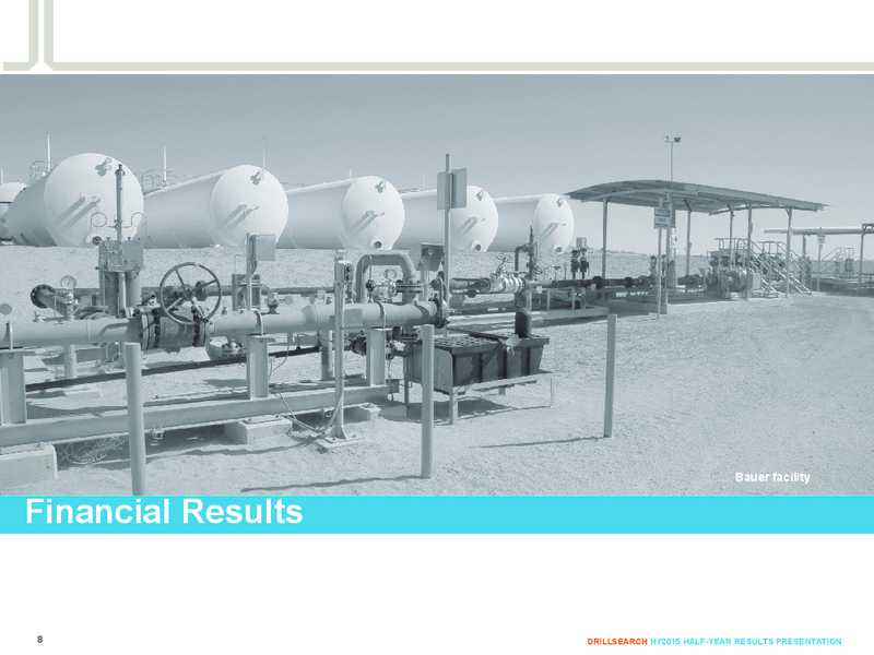 HY2015 Half Year Results Presentation – Drillsearch Energy, Ltd. – slide 7
