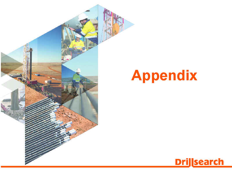 HY2015 Half Year Results Presentation – Drillsearch Energy, Ltd. – slide 30