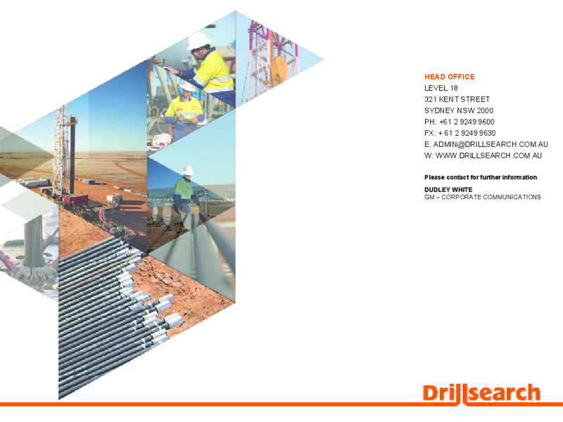 HY2015 Half Year Results Presentation – Drillsearch Energy, Ltd. – slide 34