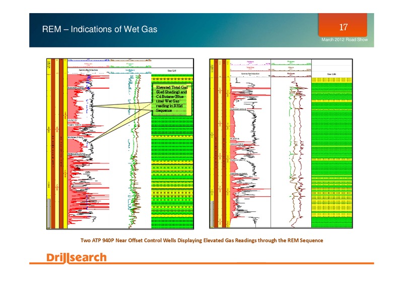 MARCH 2012 INVESTOR PRESENTATION – Drillsearch Energy, Ltd. – slide 17
