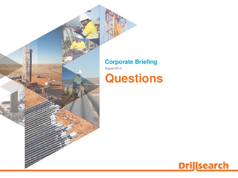 AUGUST 2014 INVESTOR PRESENTATION – Drillsearch Energy, Ltd. – slide 47