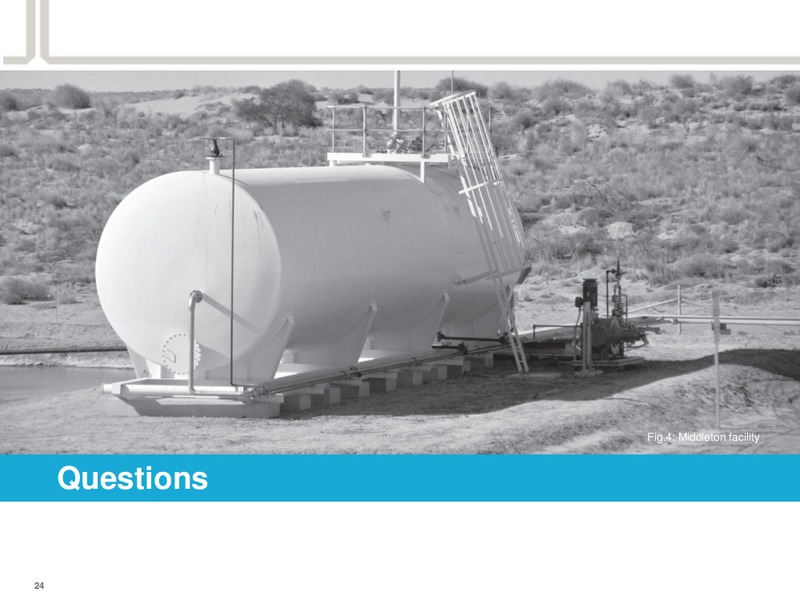 AUGUST 2014 INVESTOR PRESENTATION – Drillsearch Energy, Ltd. – slide 22