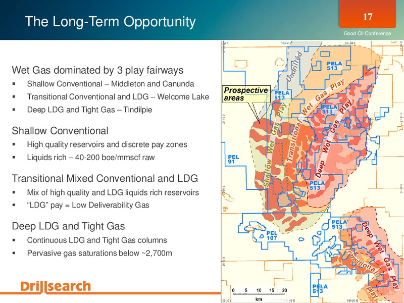 GOOD OIL CONFERENCE – Drillsearch Energy, Ltd. – slide 16