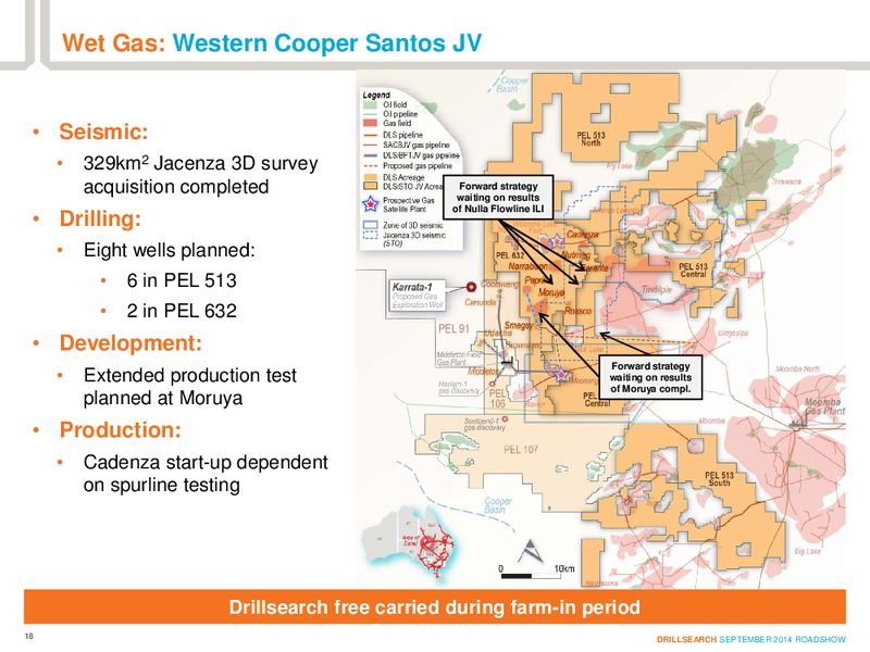 Investor Roadshow Presentation – Drillsearch Energy, Ltd. – slide 16