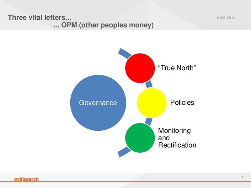 NOVEMBER 2013 ANNUAL GENERAL MEETING – Drillsearch Energy, Ltd. – slide 7