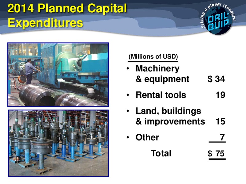 Howard Weil 42nd Annual Energy Conference – Dril-Quip, Inc. – slide 23