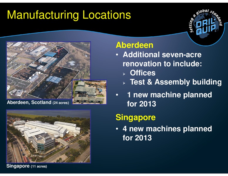 Barclays CEO Energy Power Conference – Dril-Quip, Inc. – slide 18