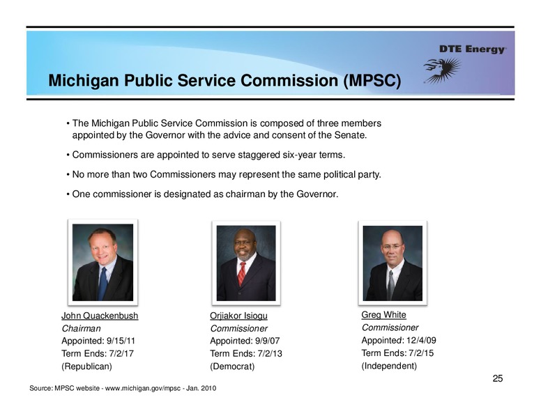 Business Update – Dte Gas and Oil Company – slide 24