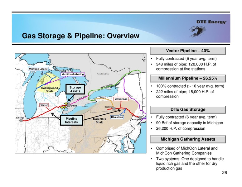 Business Update – Dte Gas and Oil Company – slide 25