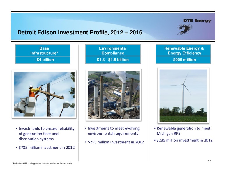 UBS Natural Gas Electric Power and MLP Conference – Dte Gas and Oil Company – slide 10