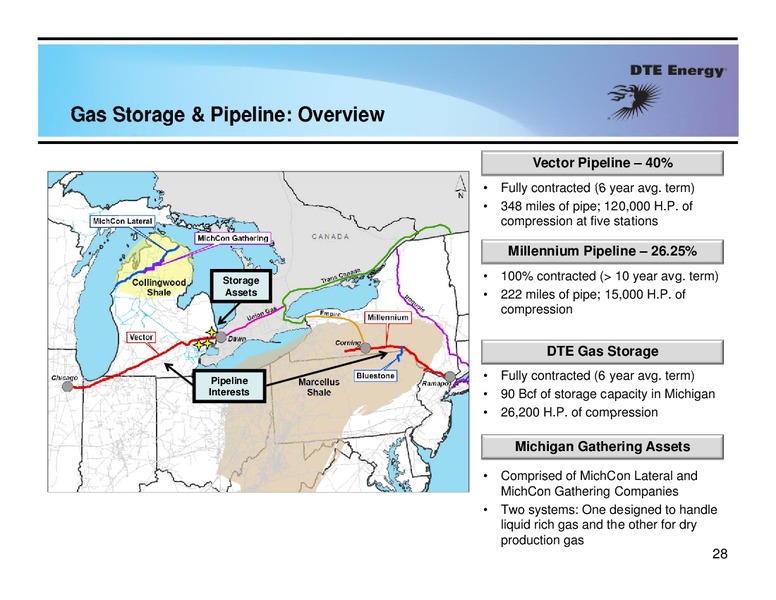 UBS Natural Gas Electric Power and MLP Conference – Dte Gas and Oil Company – slide 27