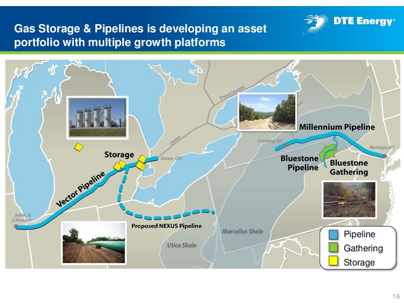 Business Update – DTE Energy Co. – slide 15