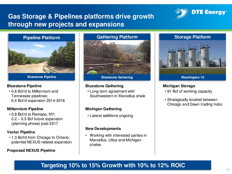Business Update – DTE Energy Co. – slide 16