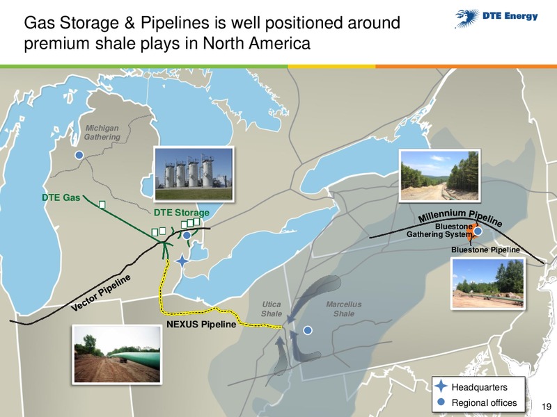 Business Update – DTE Energy Co. – slide 18