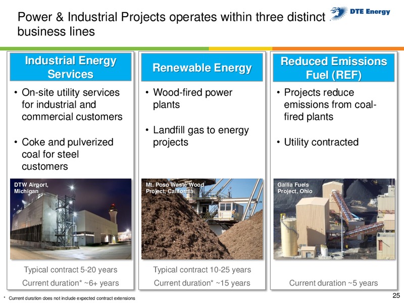 Business Update – DTE Energy Co. – slide 24