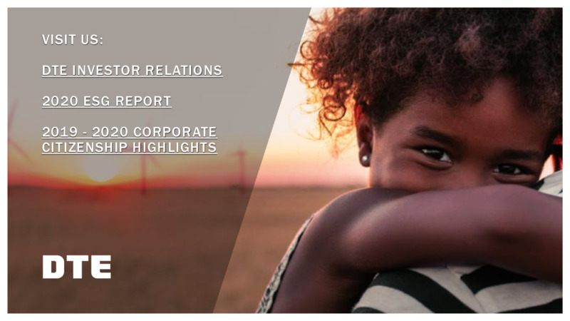 DTE Midstream Spin off – DTE Energy Co. – slide 25