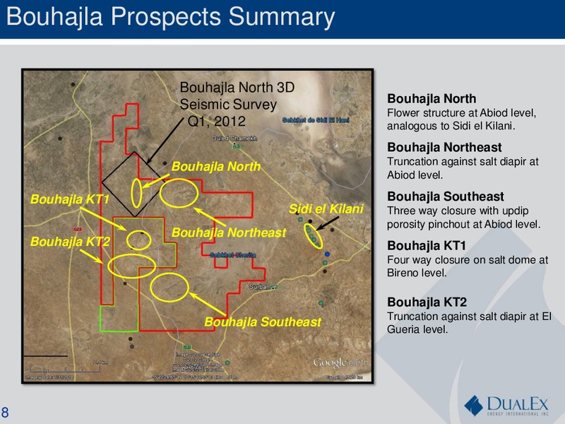 Investor Presentation – Dualex Energy International – slide 7