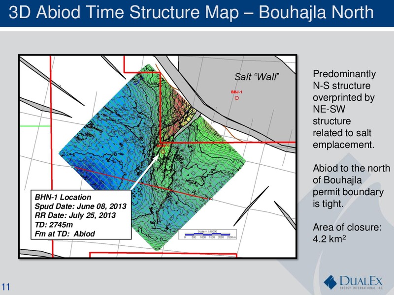 Investor Presentation – Dualex Energy International – slide 10