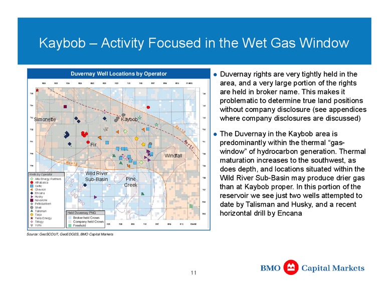 The New Millennium Gold Rush – Duvernay Oil Corp – slide 11