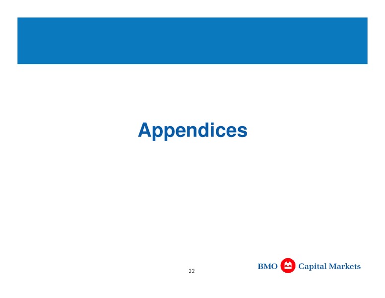 The New Millennium Gold Rush – Duvernay Oil Corp – slide 22