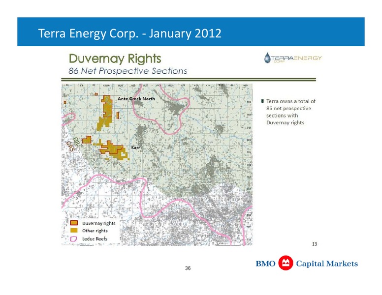 The New Millennium Gold Rush – Duvernay Oil Corp – slide 36
