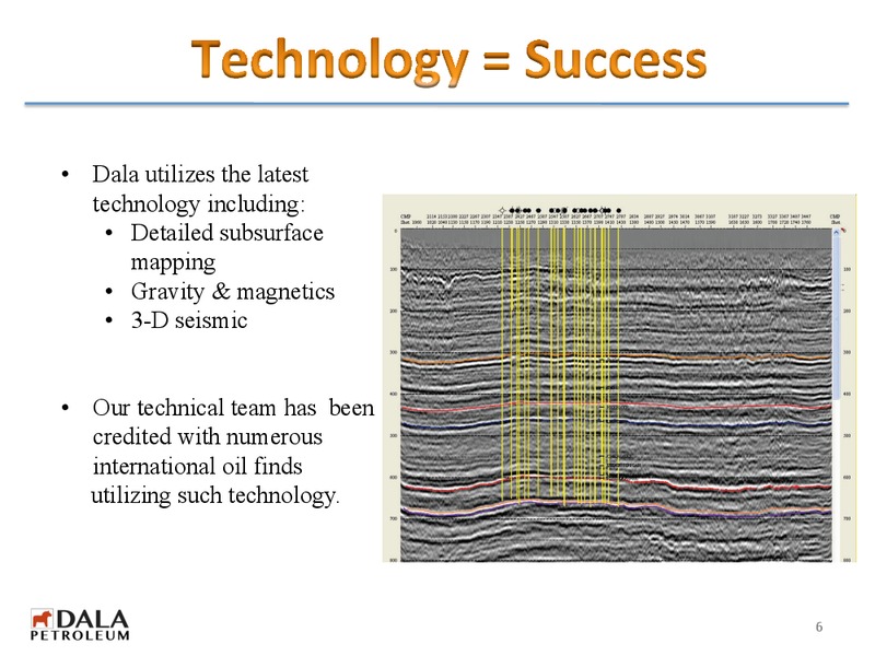 December 2014 Investor Presentation – Dana Petroleum Plc – slide 5