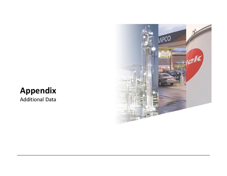 JULY 2015 INVESTOR PRESENTATION – Delek Us Holdings – slide 29