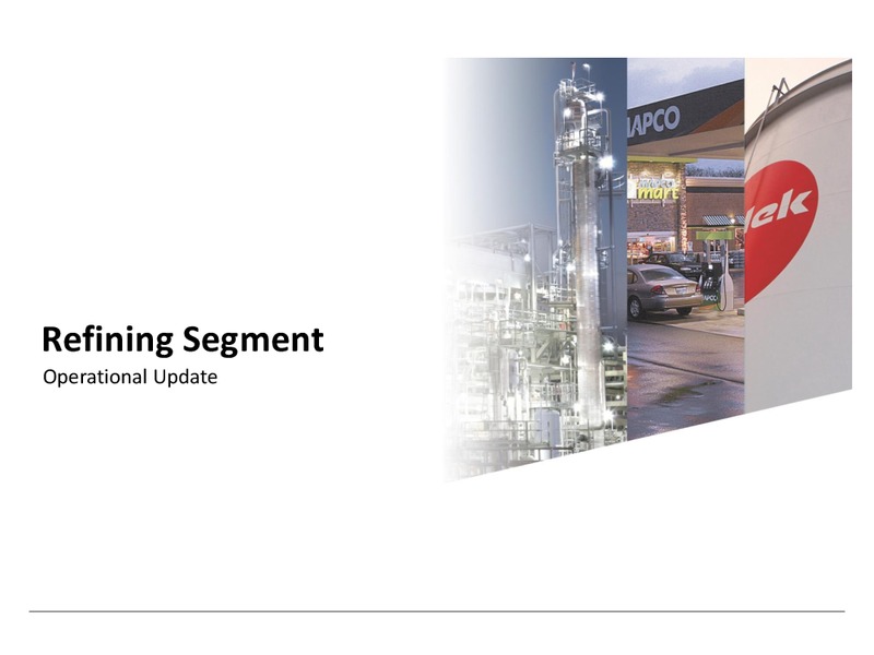Credit Suisse Small and Mid Cap Conference – Delek Us Holdings – slide 9