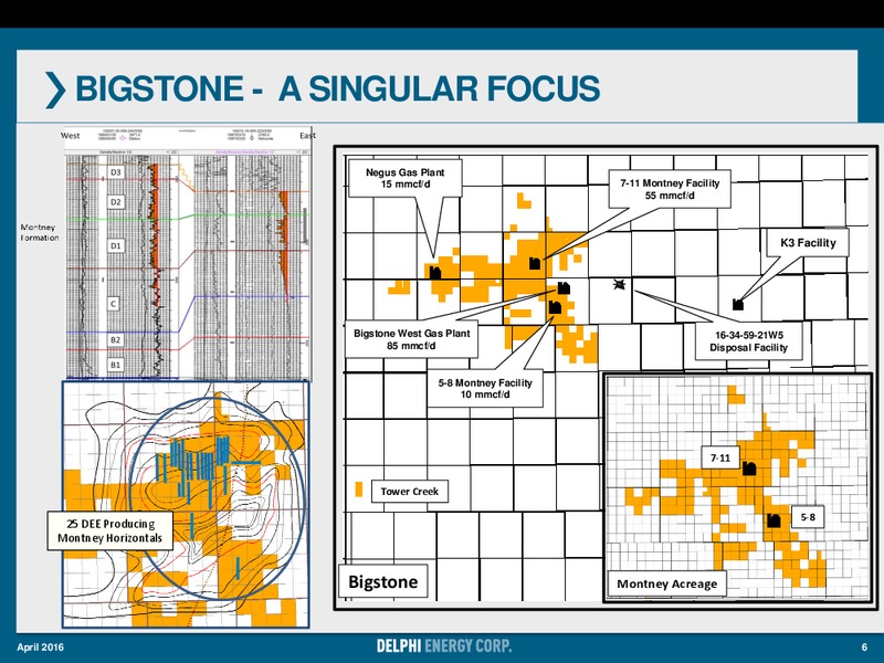 May 2016 Corporate Presentation – Delphi Energy Corp. – slide 5