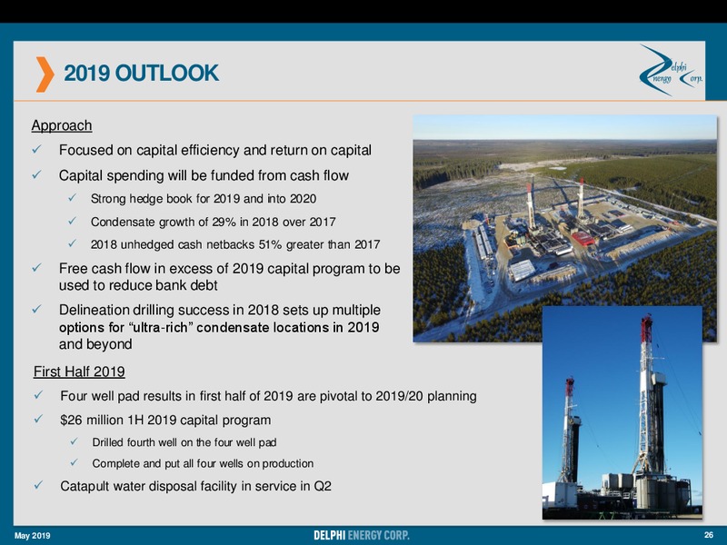 Annual General Meeting Presentation – Delphi Energy Corp. – slide 26
