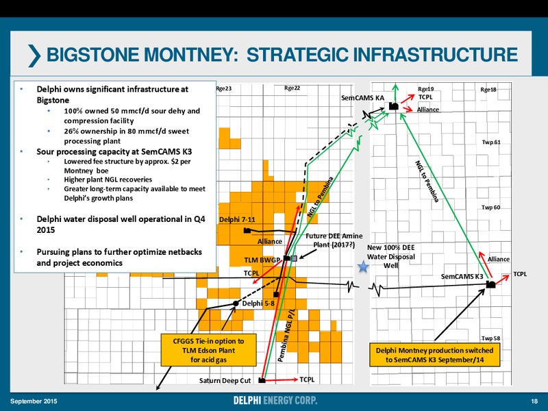 Peters and Company Limited Energy Conference – Delphi Energy Corp. – slide 17