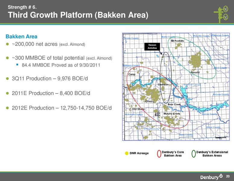 The Pritchard Capital Partners 9th Annual Energize Conference – Denbury Resources Inc. – slide 19