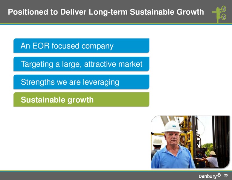 The Pritchard Capital Partners 9th Annual Energize Conference – Denbury Resources Inc. – slide 24