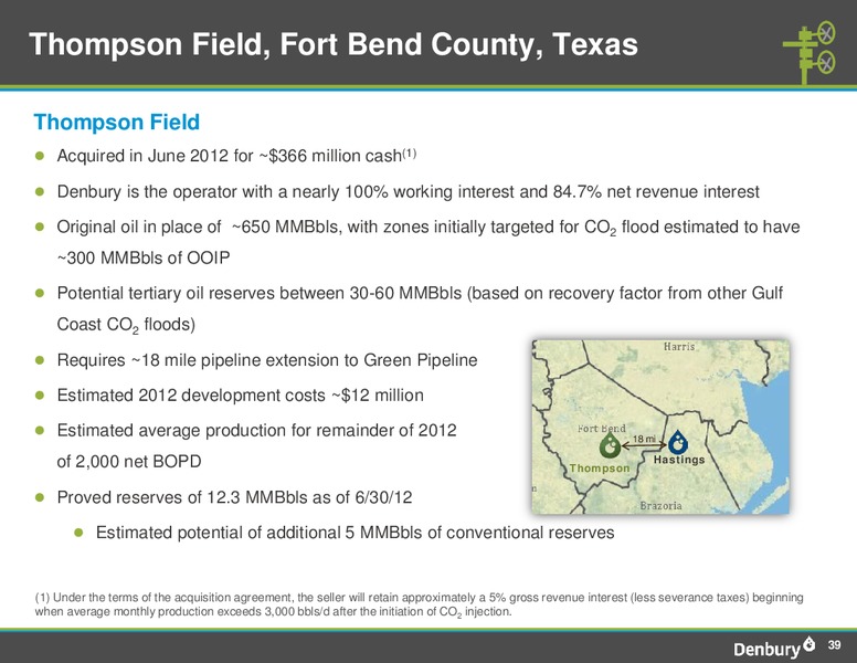 Q2 2012 Earnings Call – Denbury Resources Inc. – slide 38