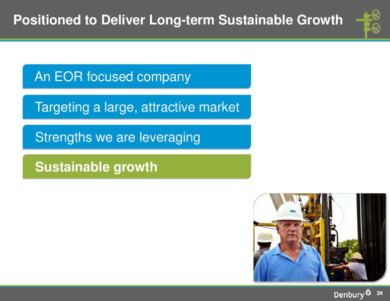 EnerComs The Oil and Gas Conference – Denbury Resources Inc. – slide 23