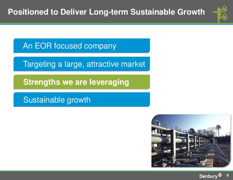 Johnson Rice and Company Energy Conference – Denbury Resources Inc. – slide 7