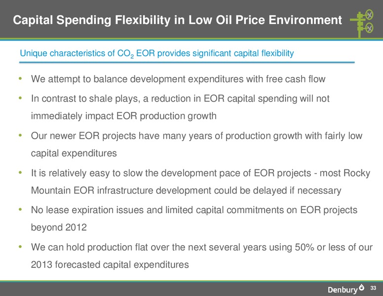 BofA Merrill Lynchs Global Energy Conference 2012 – Denbury Resources Inc. – slide 32