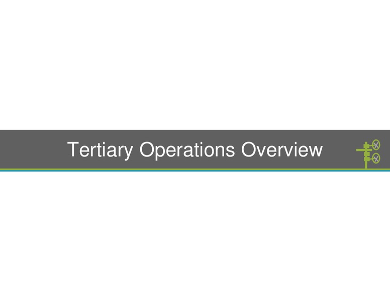 Shareholder Analyst Call – Denbury Resources Inc. – slide 37