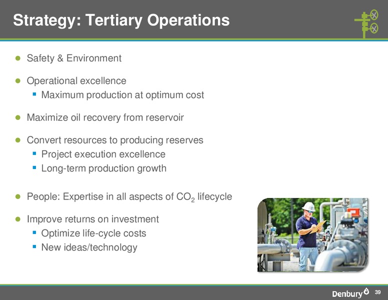 Shareholder Analyst Call – Denbury Resources Inc. – slide 38