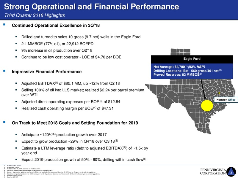 December 2018 Corporate Presentation – Denbury Resources Inc. – slide 52