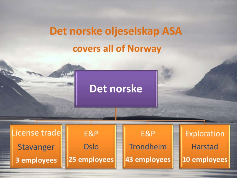 December 2007 Investor Presentation – Det Norske – slide 2