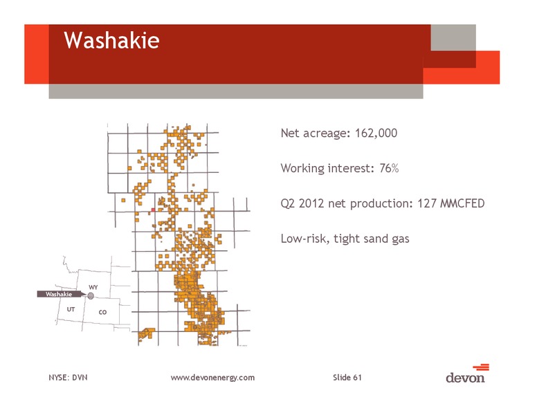 Barclays CEO Energy Power Conference – Devon Energy Corp – slide 60