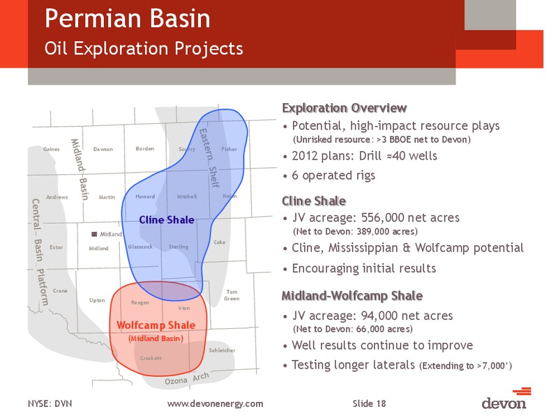 CAPP Investment Symposium – Devon Energy Corp – slide 17