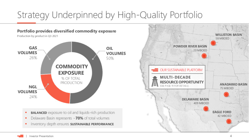 Goldman Sachs Global Energy and Clean Technology Conference – Devon Energy Corp – slide 4