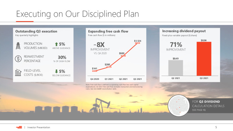 Goldman Sachs Global Energy and Clean Technology Conference – Devon Energy Corp – slide 5