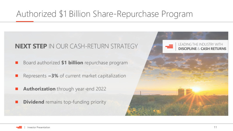 Goldman Sachs Global Energy and Clean Technology Conference – Devon Energy Corp – slide 11