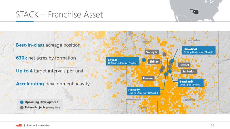 January 2018 Investor Presentation – Devon Energy Corp – slide 12