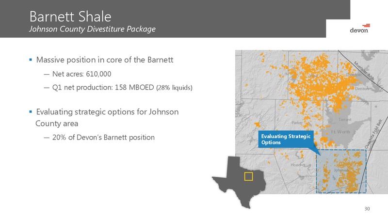June 2017 Investor Presention – Devon Energy Corp – slide 28